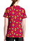 Cherokee Licensed V-Neck Top Unisex in You Say Honey