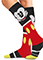 Cherokee Legwear Women's Compression Socks in My Mickey