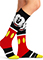 Cherokee Legwear Women's Compression Socks in My Mickey