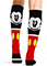Cherokee Legwear Women's Compression Socks in My Mickey