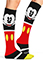 Cherokee Legwear Women's Compression Socks in My Mickey