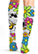 Cherokee Legwear Women's Compression Socks in Snoopy Grooves
