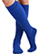 Cherokee Legwear Unisex's True Support Compression Socks in Electric Blue