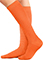 Cherokee Legwear Unisex True Support Compression Socks in Mandarine Zestp