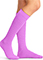 Cherokee Legwear Unisex True Support Compression Socks in Sweet Berry