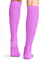 Cherokee Legwear Unisex True Support Compression Socks in Sweet Berry
