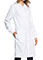 Cherokee Workwear Revolution Unisex Snap Front Lab Coat