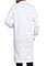 Cherokee Workwear Revolution Unisex Snap Front Lab Coat