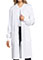 Cherokee Workwear Revolution Unisex Snap Front Lab Coat