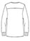 Cherokee Workwear Revolution Men's Snap Front Warm-up Jacket