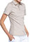 Cherokee Workwear Revolution Women's Snap Front Polo Shirtp