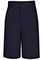 Classroom Uniforms Girls Adj. Waist Flat Front Bermuda