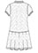 Classroom Pique Knit Polo Dress