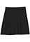 Classroom Uniforms Girls Plus Stretch Pleated Tab Scooter