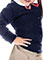 Classroom Uniforms Girls Cardigan Sweater