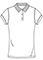 Classroom Uniforms Junior SS Fitted Interlock Polo