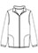 Classroom Uniforms Adult Unisex Polar Fleece Jacket