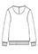 Classroom Uniforms Unisex Zip-up Sweatshirt