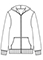 Classroom Uniforms Unisex Zip-up Sweatshirt