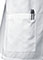 Dickies EDS Mens' 31 Inches Four Pockets Lab Coat