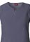Dickies Xtreme Stretch Women's Jr. Fit Notched Round Neck Scrub Topp