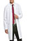 Dickies EDS Unisex 40 Inches Three Pocket Medical Lab Coat