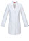 Dickies EDS Professional Whites Women's Antimicrobial w/Fluid Barrier 32 Inches Lab Coatp