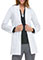 Dickies EDS Professional Whites Women's Antimicrobial 32 Inches Lab Coat