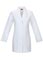 Dickies EDS Missy Fit 32 Inches White Three Pocket Medical Lab Coatp