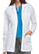 Dickies EDS Professional Whites Women's Antimicrobial with Fluid Barrier 28 Inches Lab Coat