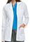 Dickies EDS Professional Whites Women's Antimicrobial 28 Inches Lab Coat