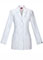 Dickies EDS Professional Whites Women's Antimicrobial with Fluid Barrier 29 Inches Lab Coatp