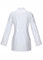Dickies EDS Professional Whites Women's Antimicrobial 29 Inches Lab Coat