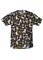 Dickies EDS Missy Fit Two Pocket Life as a Dog Printed Scrub Topp