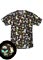 Dickies EDS Missy Fit Two Pocket Life as a Dog Printed Scrub Top