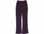 Clearance Sale Black Label Flat Front Flare Leg Petite Scrub Pants by Dickies