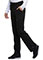Dickies Xtreme Stretch Women's Mid Rise Rib Knit Waistband Pant