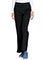 Dickies Dynamix Women's Mid Rise Moderate Flare Leg Pull-on Pant