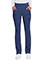 Dickies Advance Women's Mid Rise Tapered Leg Pull-on Petite Pant