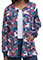 Dickies EDS Women's Have A Magical Day Snap Front Warm-Up Jacket