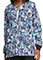 Dickies Women's Purr-fect Strokes Printed Warm-Up Jacketp