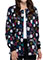 Dickies Smile It's Toothsday Printed Warm-Up Jacket For Women's