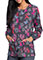 Dickies Speck-tacular Love Printed Warm-Up Jacket For Women's