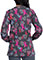 Dickies Speck-tacular Love Printed Warm-Up Jacket For Women's