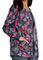 Dickies Speck-tacular Love Printed Warm-Up Jacket For Women'sp
