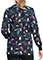 Dickies We Stick Together Printed Warm-Up Jacket For Women's