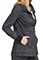 Dickies Advance Women's Snap Front Warm-up Jacketp
