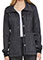 Dickies Advance Women's Snap Front Warm-up Jacket