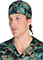 Dickies Prints Unisex Print Scrub Hat in Extreme Camo Bronze