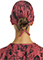 Dickies Unisex Grunge N Roses Print Scrub Hat